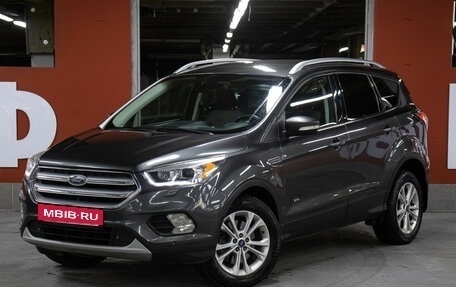 Ford Kuga III, 2017 год, 1 398 000 рублей, 17 фотография