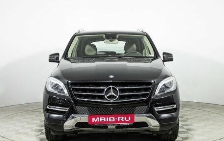 Mercedes-Benz M-Класс, 2014 год, 2 569 000 рублей, 2 фотография