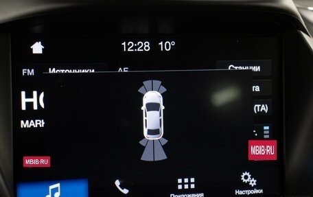 Ford Kuga III, 2017 год, 1 398 000 рублей, 18 фотография