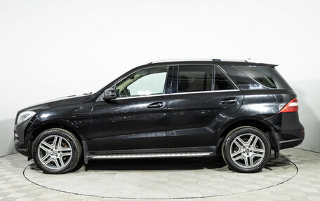 Mercedes-Benz M-Класс, 2014 год, 2 569 000 рублей, 8 фотография