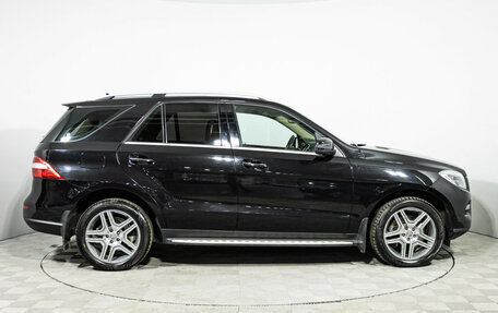 Mercedes-Benz M-Класс, 2014 год, 2 569 000 рублей, 4 фотография