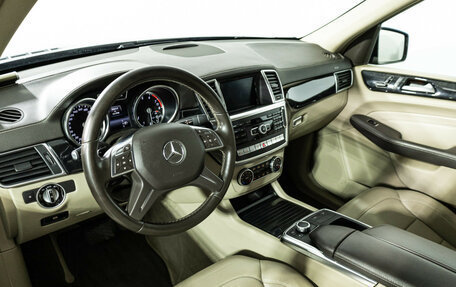 Mercedes-Benz M-Класс, 2014 год, 2 569 000 рублей, 11 фотография