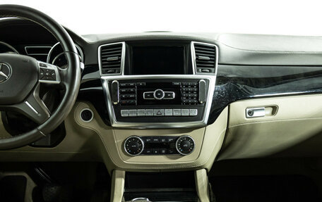 Mercedes-Benz M-Класс, 2014 год, 2 569 000 рублей, 14 фотография