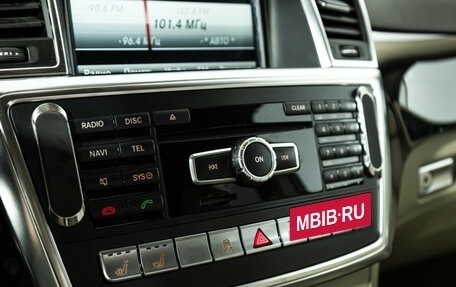 Mercedes-Benz M-Класс, 2014 год, 2 569 000 рублей, 17 фотография