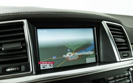 Mercedes-Benz M-Класс, 2014 год, 2 569 000 рублей, 16 фотография