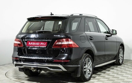 Mercedes-Benz M-Класс, 2014 год, 2 569 000 рублей, 5 фотография