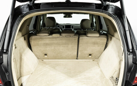 Mercedes-Benz M-Класс, 2014 год, 2 569 000 рублей, 22 фотография