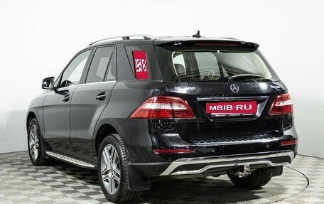 Mercedes-Benz M-Класс, 2014 год, 2 569 000 рублей, 7 фотография