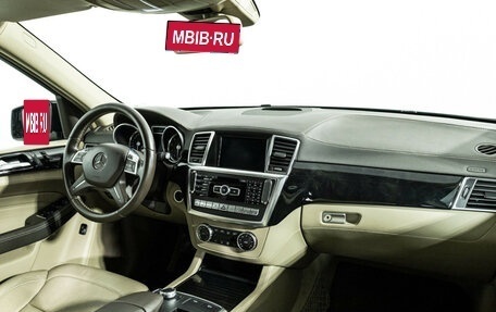 Mercedes-Benz M-Класс, 2014 год, 2 569 000 рублей, 9 фотография