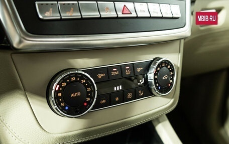 Mercedes-Benz M-Класс, 2014 год, 2 569 000 рублей, 18 фотография