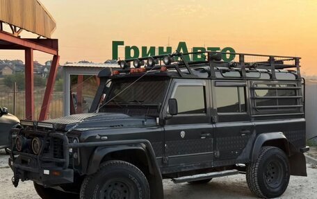 Land Rover Defender I, 2009 год, 2 000 000 рублей, 12 фотография