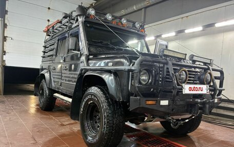 Land Rover Defender I, 2009 год, 2 000 000 рублей, 5 фотография