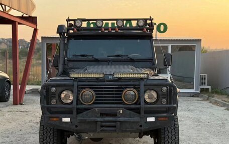 Land Rover Defender I, 2009 год, 2 000 000 рублей, 11 фотография
