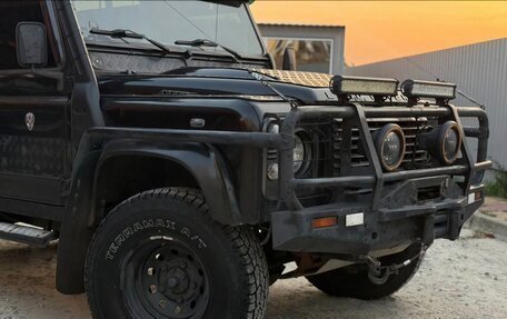 Land Rover Defender I, 2009 год, 2 000 000 рублей, 9 фотография