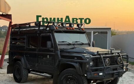Land Rover Defender I, 2009 год, 2 000 000 рублей, 10 фотография