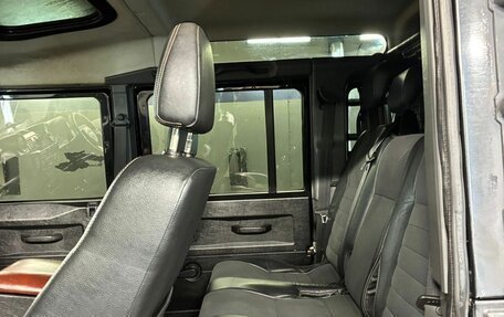 Land Rover Defender I, 2009 год, 2 000 000 рублей, 14 фотография