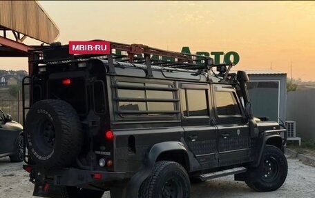 Land Rover Defender I, 2009 год, 2 000 000 рублей, 8 фотография