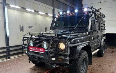 Land Rover Defender I, 2009 год, 2 000 000 рублей, 1 фотография