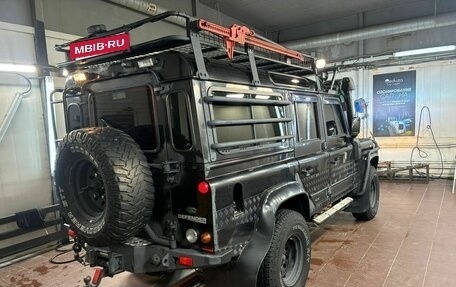 Land Rover Defender I, 2009 год, 2 000 000 рублей, 3 фотография