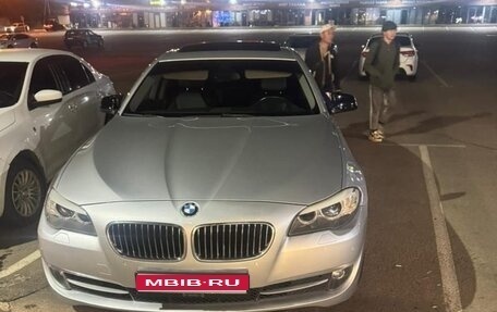 BMW 5 серия, 2010 год, 1 250 000 рублей, 1 фотография