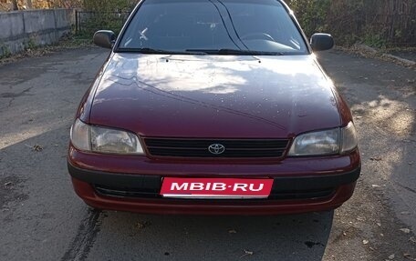 Toyota Carina E, 1992 год, 380 000 рублей, 1 фотография