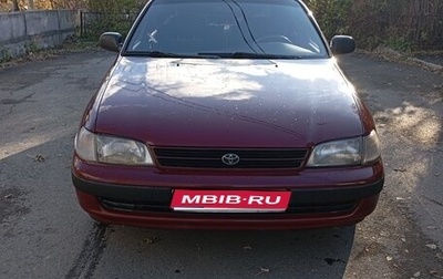 Toyota Carina E, 1992 год, 380 000 рублей, 1 фотография