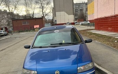 Fiat Punto III Punto Evo рестайлинг, 1999 год, 135 000 рублей, 1 фотография