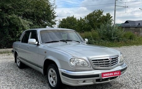 ГАЗ 31105 «Волга», 2004 год, 330 000 рублей, 1 фотография