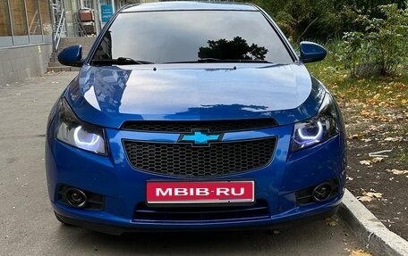 Chevrolet Cruze II, 2011 год, 600 000 рублей, 1 фотография