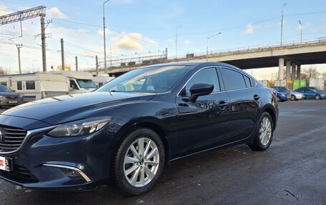Mazda 6, 2016 год, 1 980 000 рублей, 1 фотография