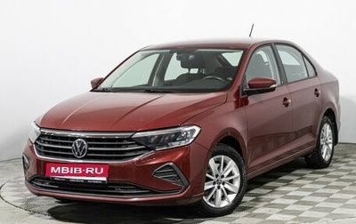 Volkswagen Polo VI (EU Market), 2021 год, 1 820 000 рублей, 1 фотография