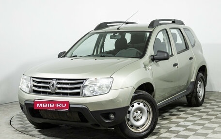 Renault Duster I рестайлинг, 2014 год, 749 585 рублей, 1 фотография