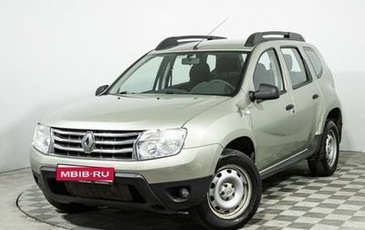 Renault Duster I рестайлинг, 2014 год, 749 585 рублей, 1 фотография
