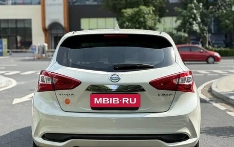 Nissan Tiida, 2022 год, 1 446 000 рублей, 4 фотография