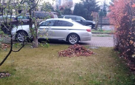 BMW 5 серия, 2010 год, 1 250 000 рублей, 2 фотография