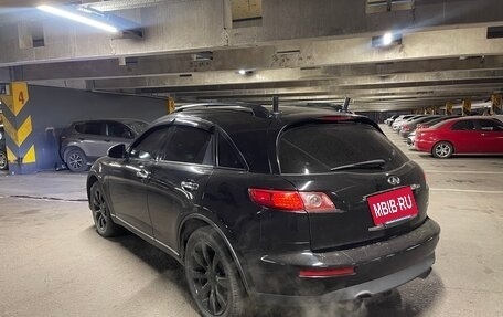 Infiniti FX I, 2003 год, 750 000 рублей, 2 фотография