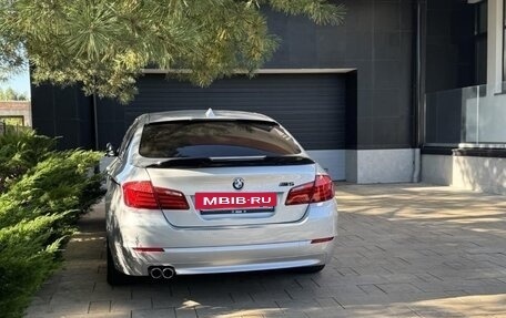 BMW 5 серия, 2010 год, 1 250 000 рублей, 6 фотография