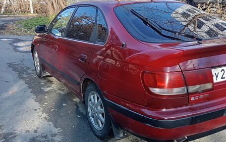 Toyota Carina E, 1992 год, 380 000 рублей, 5 фотография