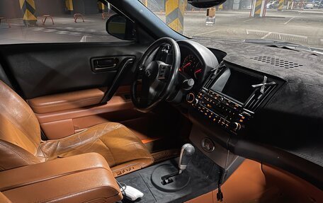 Infiniti FX I, 2003 год, 750 000 рублей, 6 фотография