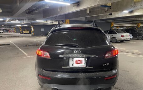 Infiniti FX I, 2003 год, 750 000 рублей, 4 фотография