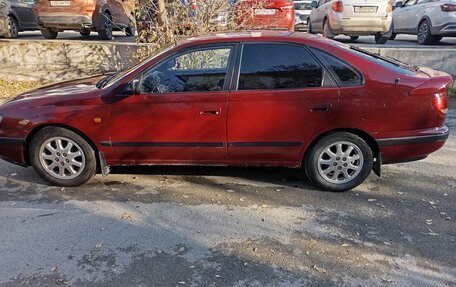 Toyota Carina E, 1992 год, 380 000 рублей, 6 фотография