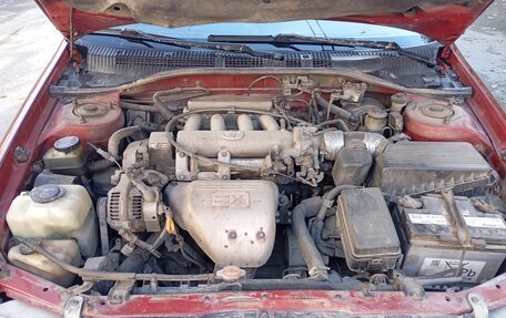 Toyota Carina E, 1992 год, 380 000 рублей, 13 фотография