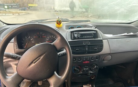 Fiat Punto III Punto Evo рестайлинг, 1999 год, 135 000 рублей, 5 фотография