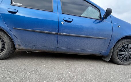 Fiat Punto III Punto Evo рестайлинг, 1999 год, 135 000 рублей, 8 фотография