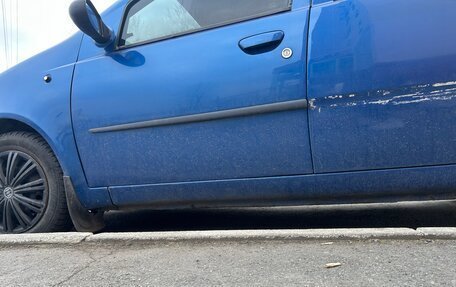 Fiat Punto III Punto Evo рестайлинг, 1999 год, 135 000 рублей, 7 фотография