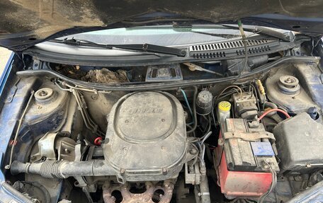 Fiat Punto III Punto Evo рестайлинг, 1999 год, 135 000 рублей, 6 фотография