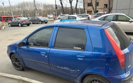 Fiat Punto III Punto Evo рестайлинг, 1999 год, 135 000 рублей, 2 фотография