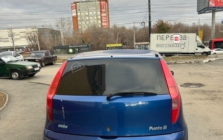 Fiat Punto III Punto Evo рестайлинг, 1999 год, 135 000 рублей, 3 фотография