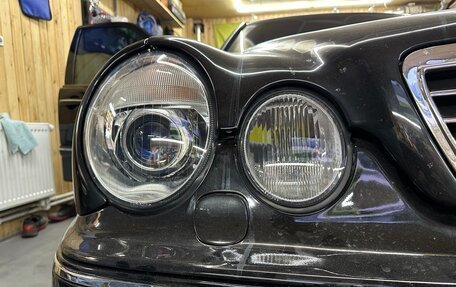 Mercedes-Benz E-Класс, 2001 год, 950 000 рублей, 12 фотография