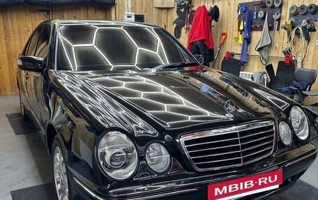 Mercedes-Benz E-Класс, 2001 год, 950 000 рублей, 10 фотография